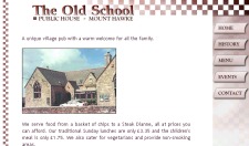The Old School Pub
